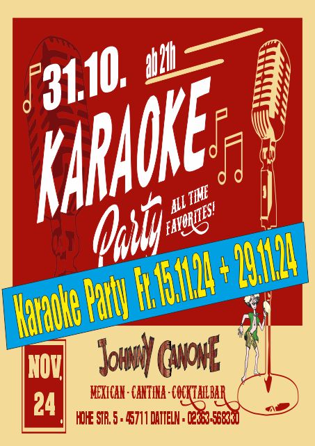 Karaoke 11